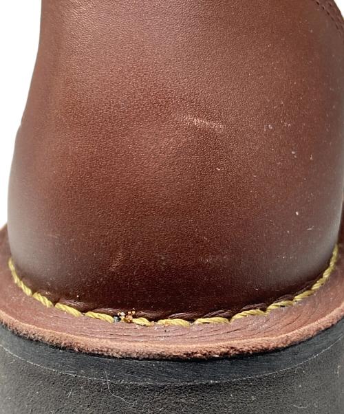 Danner（ダナー）Danner (ダナー) DANNER FIELD（ダナーフィールド） ブラウン サイズ:25.5cmの古着・服飾アイテム