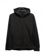 ARC'TERYXアークテリクス）の古着「GAMMA LIGHTWEIGHT HOODY（ガンマ ストレッチ ソフトシェル フーディー ジャケット）」｜ブラック