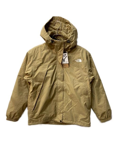THE NORTH FACE（ザ ノース フェイス）THE NORTH FACE (ザ ノース フェイス) クロノストリクライメイトジャケット ベージュ サイズ:M 未使用品の古着・服飾アイテム