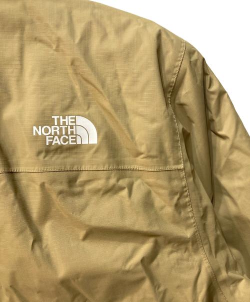 THE NORTH FACE（ザ ノース フェイス）THE NORTH FACE (ザ ノース フェイス) クロノストリクライメイトジャケット ベージュ サイズ:M 未使用品の古着・服飾アイテム