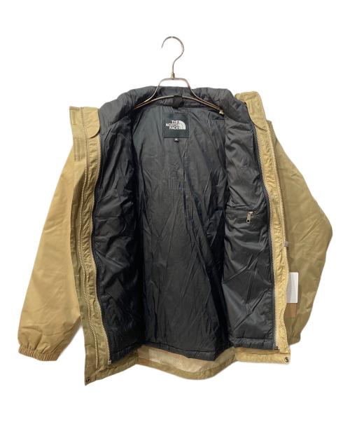 THE NORTH FACE（ザ ノース フェイス）THE NORTH FACE (ザ ノース フェイス) クロノストリクライメイトジャケット ベージュ サイズ:M 未使用品の古着・服飾アイテム