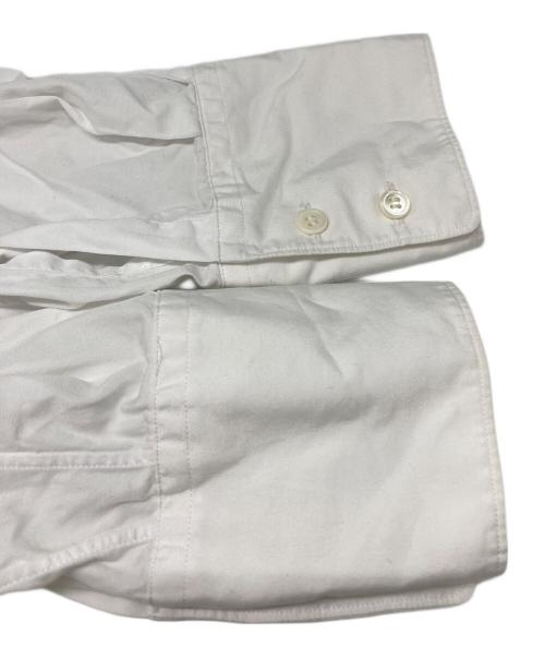 COMME des GARCONS GIRL（コムデギャルソンガール）COMME des GARCONS GIRL (コムデギャルソンガール) Sailor shirt dress ホワイト サイズ:Mの古着・服飾アイテム