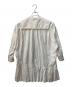 COMME des GARCONS GIRL (コムデギャルソンガール) Sailor shirt dress ホワイト サイズ:M：20000円