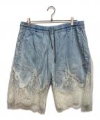 DIESELディーゼル）の古着「de-malkia-s」｜インディゴ