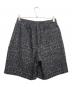 SUPREME (シュプリーム) Cities Jacquard Short ブラック サイズ:S：18000円