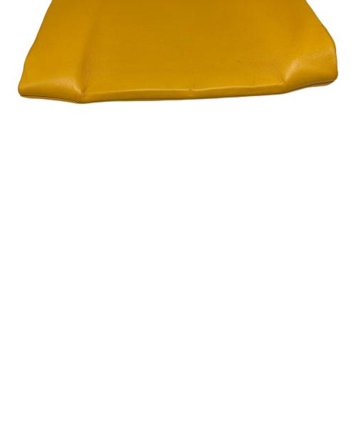 Maison Margiela（メゾンマルジェラ）Maison Margiela (メゾンマルジェラ) ショッパートートバッグ イエローの古着・服飾アイテム