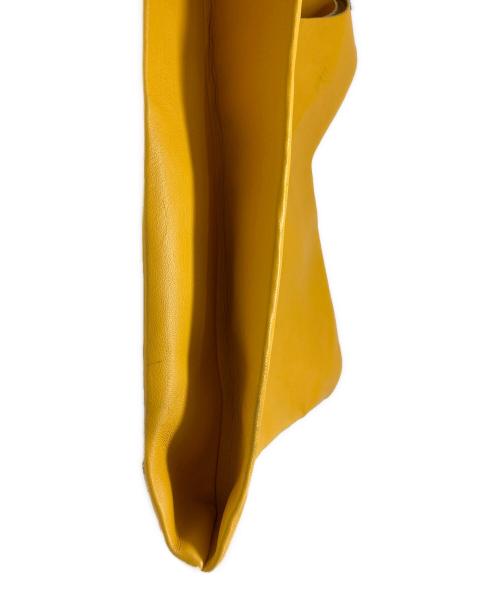 Maison Margiela（メゾンマルジェラ）Maison Margiela (メゾンマルジェラ) ショッパートートバッグ イエローの古着・服飾アイテム