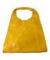 Maison Margiela（メゾンマルジェラ）の古着「ショッパートートバッグ」｜イエロー