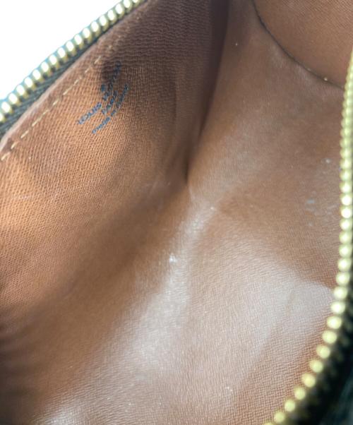 LOUIS VUITTON（ルイ ヴィトン）LOUIS VUITTON (ルイ ヴィトン) COMME des GARCONS (コムデギャルソン) パピヨン 26 ハンドバッグ ブラウン サイズ:不明の古着・服飾アイテム