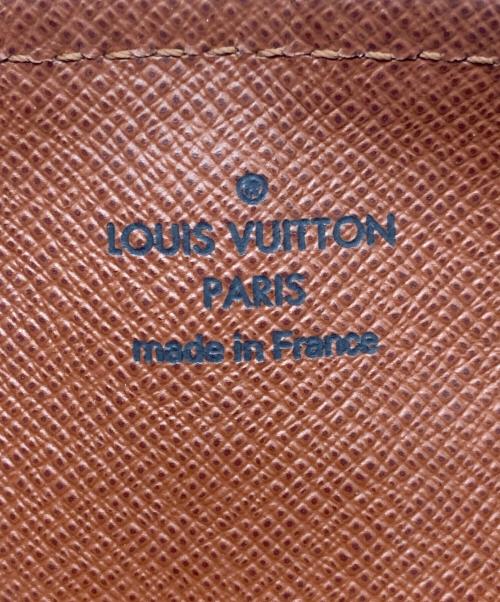LOUIS VUITTON（ルイ ヴィトン）LOUIS VUITTON (ルイ ヴィトン) COMME des GARCONS (コムデギャルソン) パピヨン 26 ハンドバッグ ブラウン サイズ:不明の古着・服飾アイテム
