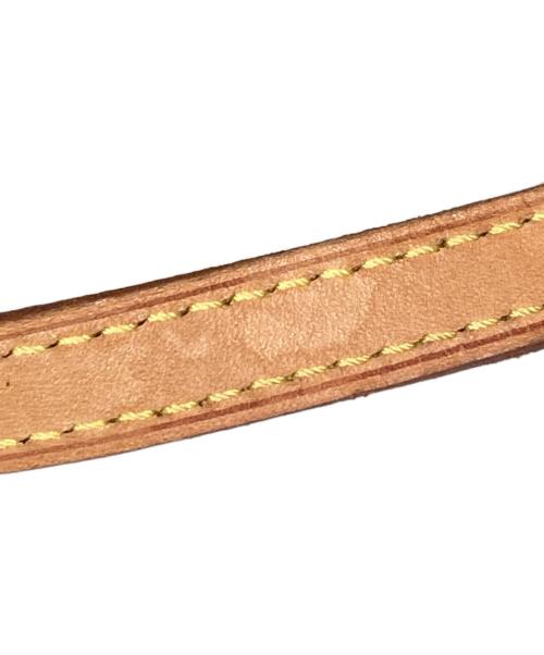 LOUIS VUITTON（ルイ ヴィトン）LOUIS VUITTON (ルイ ヴィトン) COMME des GARCONS (コムデギャルソン) パピヨン 26 ハンドバッグ ブラウン サイズ:不明の古着・服飾アイテム