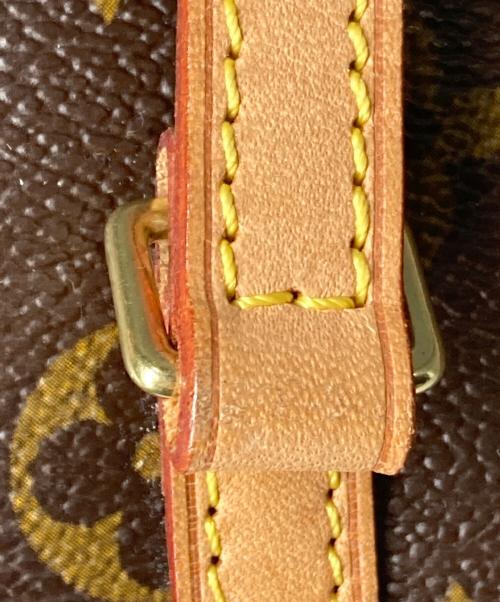 LOUIS VUITTON（ルイ ヴィトン）LOUIS VUITTON (ルイ ヴィトン) COMME des GARCONS (コムデギャルソン) パピヨン 26 ハンドバッグ ブラウン サイズ:不明の古着・服飾アイテム