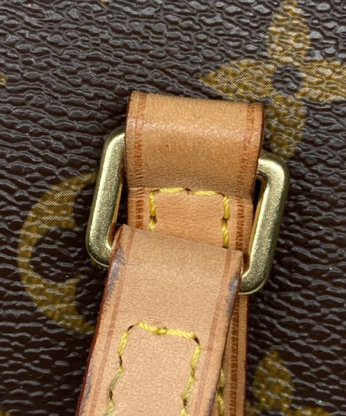 LOUIS VUITTON（ルイ ヴィトン）LOUIS VUITTON (ルイ ヴィトン) COMME des GARCONS (コムデギャルソン) パピヨン 26 ハンドバッグ ブラウン サイズ:不明の古着・服飾アイテム