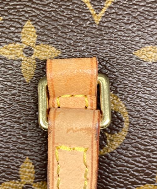 LOUIS VUITTON（ルイ ヴィトン）LOUIS VUITTON (ルイ ヴィトン) COMME des GARCONS (コムデギャルソン) パピヨン 26 ハンドバッグ ブラウン サイズ:不明の古着・服飾アイテム