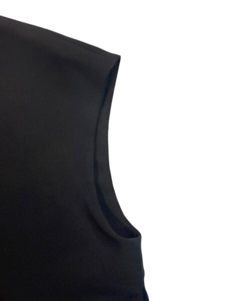 Ameri（アメリ）Ameri (アメリ) EMBELLISH BROOCH VEST ブラック サイズ:Free 未使用品の古着・服飾アイテム