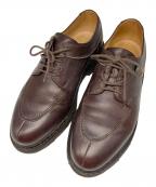 PARABOOTパラブーツ）の古着「AVIGNON/GRIFFⅡ」｜ブラウン