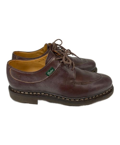 PARABOOT（パラブーツ）PARABOOT (パラブーツ) AVIGNON/GRIFFⅡ ブラウン サイズ:6　1/2の古着・服飾アイテム