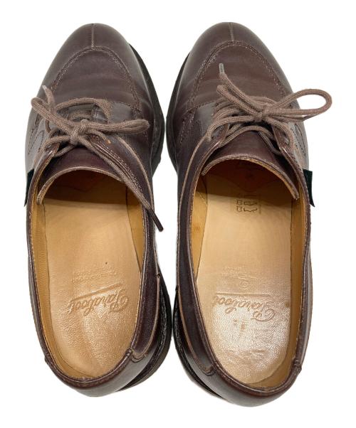 PARABOOT（パラブーツ）PARABOOT (パラブーツ) AVIGNON/GRIFFⅡ ブラウン サイズ:6　1/2の古着・服飾アイテム