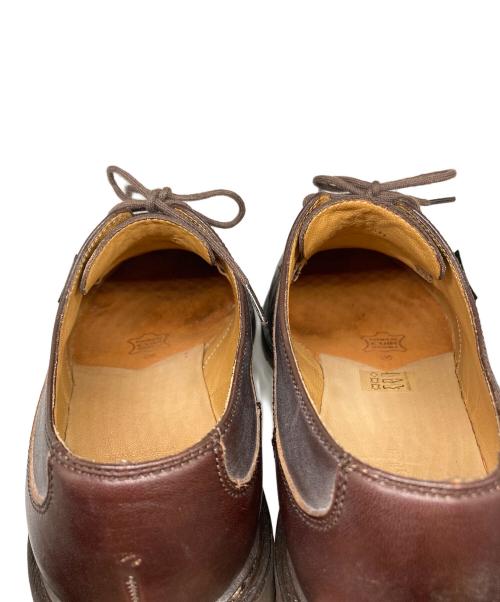 PARABOOT（パラブーツ）PARABOOT (パラブーツ) AVIGNON/GRIFFⅡ ブラウン サイズ:6　1/2の古着・服飾アイテム