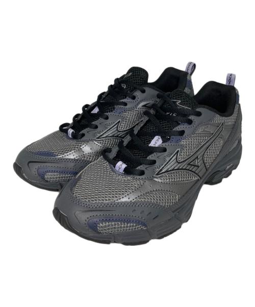 MIZUNO（ミズノ）MIZUNO (ミズノ) スニーカー グレー サイズ:24㎝の古着・服飾アイテム