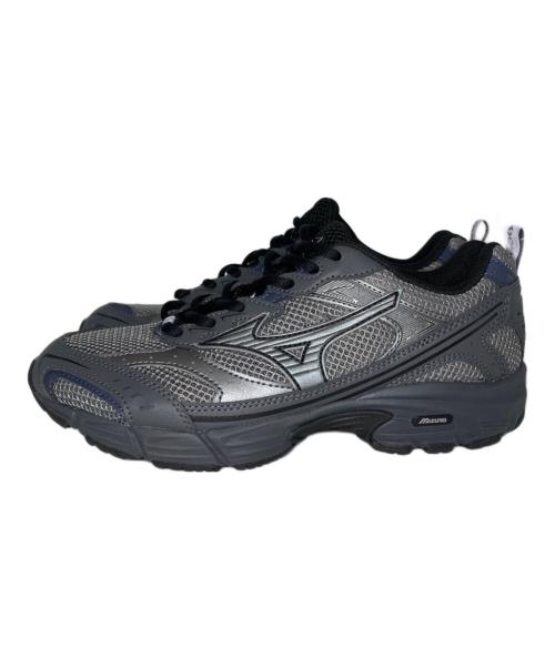 MIZUNO（ミズノ）MIZUNO (ミズノ) スニーカー グレー サイズ:24㎝の古着・服飾アイテム