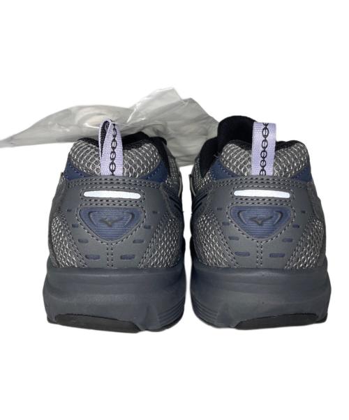 MIZUNO（ミズノ）MIZUNO (ミズノ) スニーカー グレー サイズ:24㎝の古着・服飾アイテム