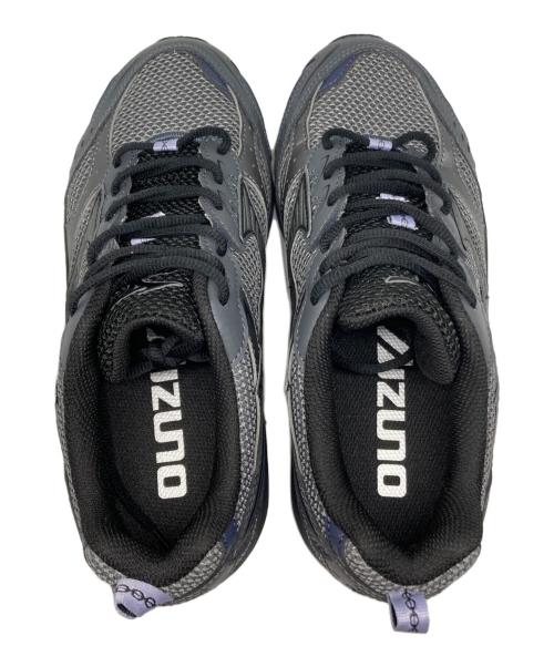 MIZUNO（ミズノ）MIZUNO (ミズノ) スニーカー グレー サイズ:24㎝の古着・服飾アイテム