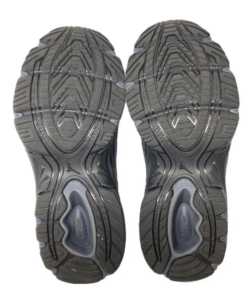 MIZUNO（ミズノ）MIZUNO (ミズノ) スニーカー グレー サイズ:24㎝の古着・服飾アイテム