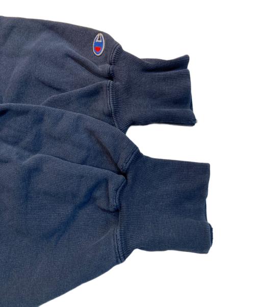 Champion REVERSE WEAVE（チャンピオン リバース ウィーブ）Champion REVERSE WEAVE (チャンピオン リバース ウィーブ) パーカー ネイビー サイズ:XLの古着・服飾アイテム