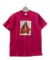 SUPREME（シュプリーム）の古着「Lil Kim Tee」｜ピンク