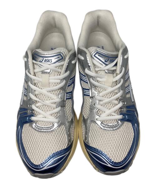 asics（アシックス）asics (アシックス) GEL-KAYANO 14 ブルー サイズ:27.5cmの古着・服飾アイテム