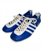 adidasアディダス）の古着「JAPAN Blue Royal White（ジャパン　ブライト　ロイヤル）」｜ブルー