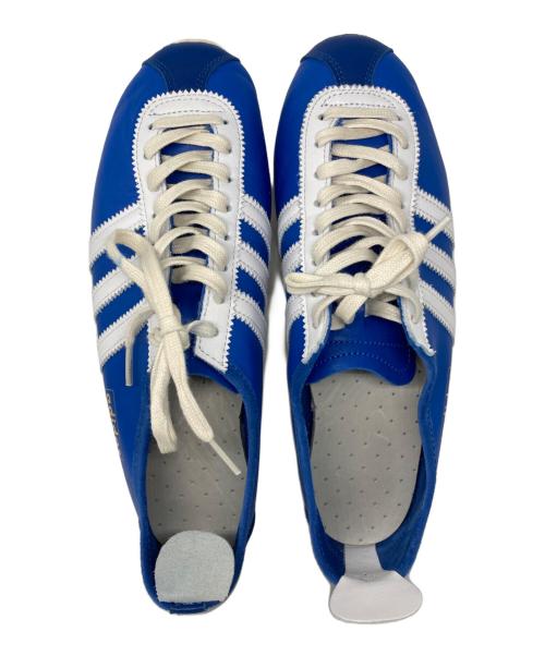 adidas（アディダス）adidas (アディダス) JAPAN Blue Royal White（ジャパン　ブライト　ロイヤル） ブルー サイズ:27.5cmの古着・服飾アイテム
