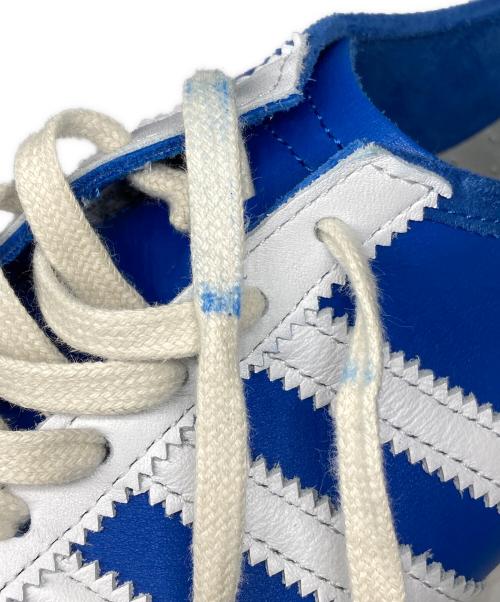 adidas（アディダス）adidas (アディダス) JAPAN Blue Royal White（ジャパン　ブライト　ロイヤル） ブルー サイズ:27.5cmの古着・服飾アイテム