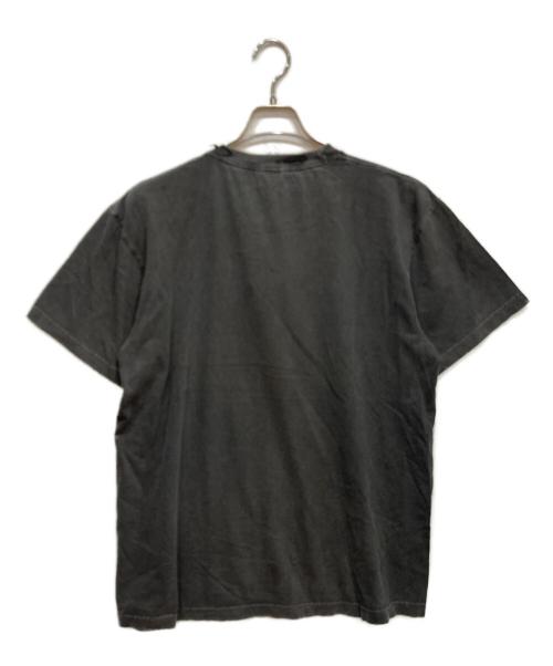 6(ROKU) BEAUTY&YOUTH（ロク ビューティーアンドユース）6(ROKU) BEAUTY&YOUTH (ロク ビューティーアンドユース) MICKEY Tシャツ グレー サイズ:L 未使用品の古着・服飾アイテム