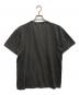 6(ROKU) BEAUTY&YOUTH (ロク ビューティーアンドユース) MICKEY Tシャツ グレー サイズ:L 未使用品：6000円