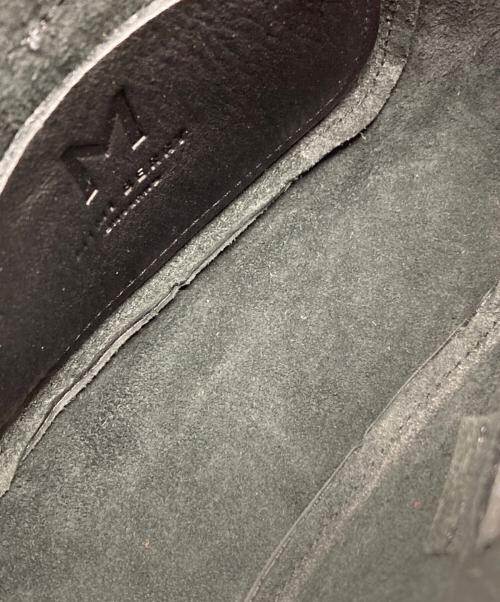 Mimi Berry（ミミベリー）Mimi Berry (ミミベリー) ミニレザーショルダーバッグ ブラック サイズ:Freeの古着・服飾アイテム