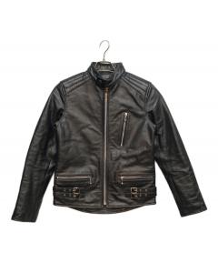 中古・古着通販】HORN WORKS (ホーンワークス) ダブルライダース