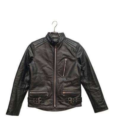 中古・古着通販】HORN WORKS (ホーンワークス) シングルライダース