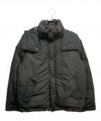 THE NORTHFACE PURPLELABELザ・ノースフェイス パープルレーベル）の古着「65/35 Mountain Short Down Parka（マウンテン ショート ダウン パーカー）」｜ブラック