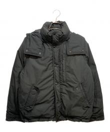 THE NORTHFACE PURPLELABEL（ザ・ノースフェイス パープルレーベル）の古着「65/35 Mountain Short Down Parka（マウンテン ショート ダウン パーカー）」｜ブラック