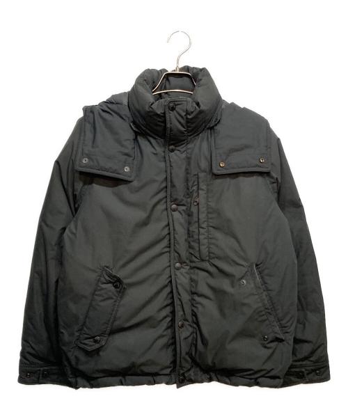THE NORTHFACE PURPLELABEL（ザ・ノースフェイス パープルレーベル）THE NORTHFACE PURPLELABEL (ザ・ノースフェイス パープルレーベル) 65/35 Mountain Short Down Parka（マウンテン ショート ダウン パーカー） ブラック サイズ:Sの古着・服飾アイテム