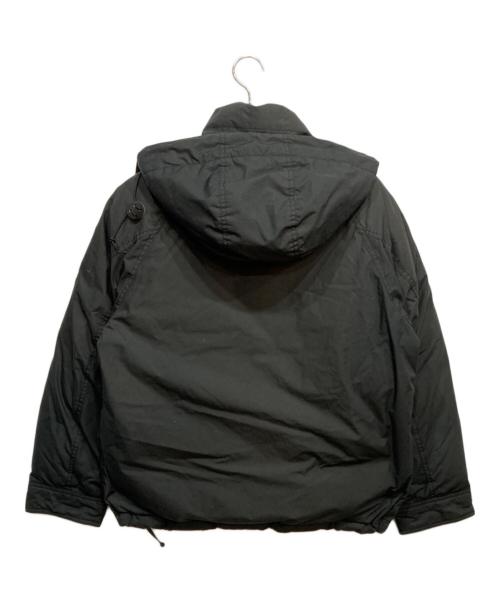 THE NORTHFACE PURPLELABEL（ザ・ノースフェイス パープルレーベル）THE NORTHFACE PURPLELABEL (ザ・ノースフェイス パープルレーベル) 65/35 Mountain Short Down Parka（マウンテン ショート ダウン パーカー） ブラック サイズ:Sの古着・服飾アイテム