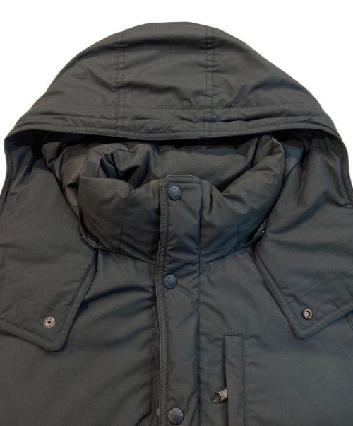 THE NORTHFACE PURPLELABEL（ザ・ノースフェイス パープルレーベル）THE NORTHFACE PURPLELABEL (ザ・ノースフェイス パープルレーベル) 65/35 Mountain Short Down Parka（マウンテン ショート ダウン パーカー） ブラック サイズ:Sの古着・服飾アイテム