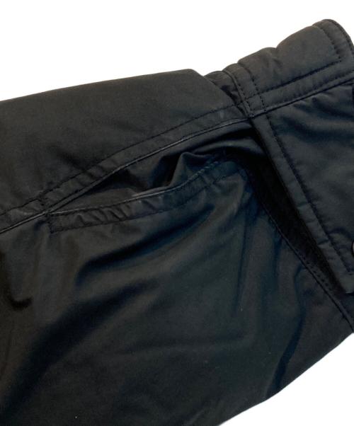 THE NORTHFACE PURPLELABEL（ザ・ノースフェイス パープルレーベル）THE NORTHFACE PURPLELABEL (ザ・ノースフェイス パープルレーベル) 65/35 Mountain Short Down Parka（マウンテン ショート ダウン パーカー） ブラック サイズ:Sの古着・服飾アイテム