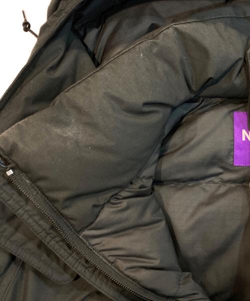 THE NORTHFACE PURPLELABEL（ザ・ノースフェイス パープルレーベル）THE NORTHFACE PURPLELABEL (ザ・ノースフェイス パープルレーベル) 65/35 Mountain Short Down Parka（マウンテン ショート ダウン パーカー） ブラック サイズ:Sの古着・服飾アイテム
