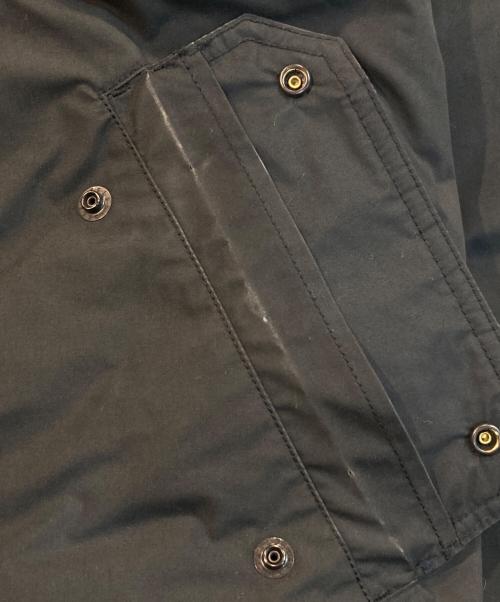 THE NORTHFACE PURPLELABEL（ザ・ノースフェイス パープルレーベル）THE NORTHFACE PURPLELABEL (ザ・ノースフェイス パープルレーベル) 65/35 Mountain Short Down Parka（マウンテン ショート ダウン パーカー） ブラック サイズ:Sの古着・服飾アイテム