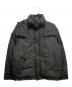 THE NORTHFACE PURPLELABEL（ザ・ノースフェイス パープルレーベル）の古着「65/35 Mountain Short Down Parka（マウンテン ショート ダウン パーカー）」｜ブラック