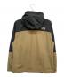 THE NORTH FACE (ザ ノース フェイス) Hydrena Wind Jacket（ハイドレナ ウィンド ジャケット） ベージュ×グレー サイズ:M：12000円