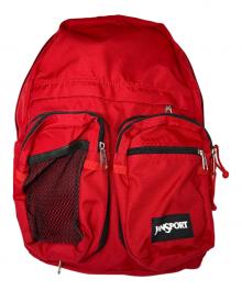 JANSPORT×BEAMS BOY（ジャンスポーツ×ビームスボーイ）の古着「別注Bags Pack」｜レッド